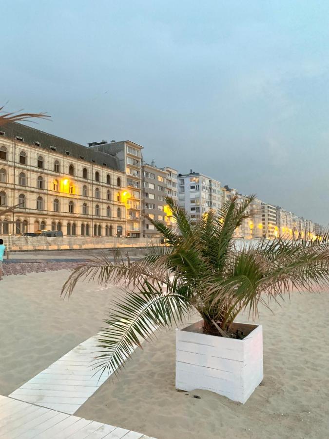 Ostend Sea View Apartment Exteriör bild